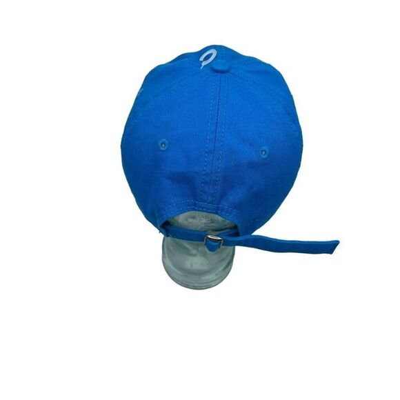 SpongeBob SquarePants Nickelodeon Baseball Hat Cap Blue Unisex Adjustable NEW - Picture 5 of 9